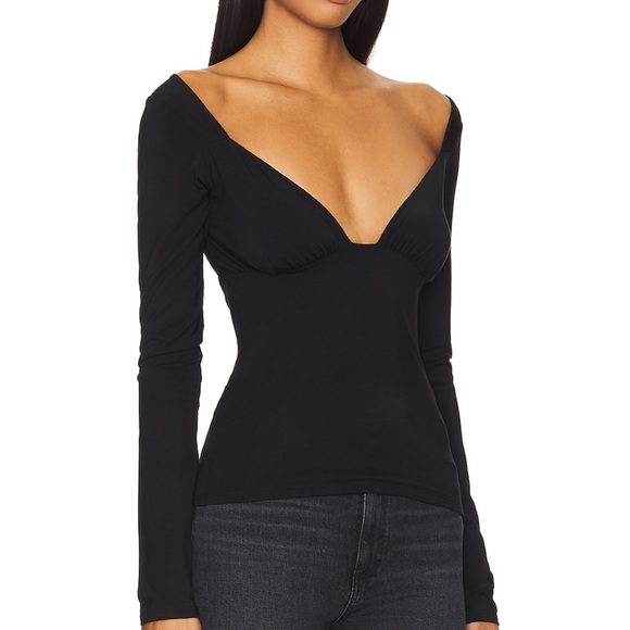 The line by K oison top NWOT - Picture 3 of 3